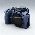 Blue Protective Covers for Digital Cameras